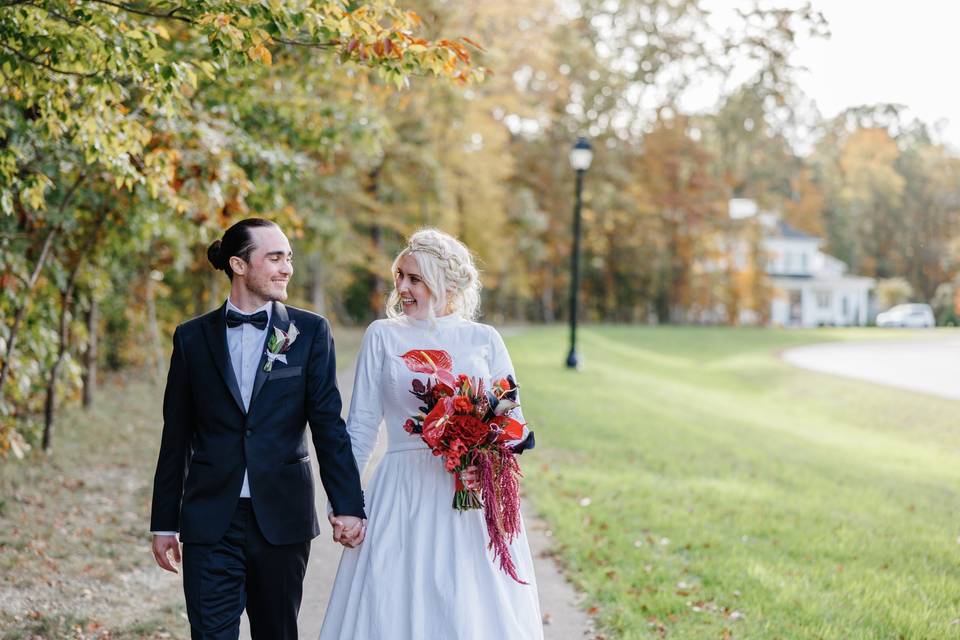 Lino & Lorna's wedding