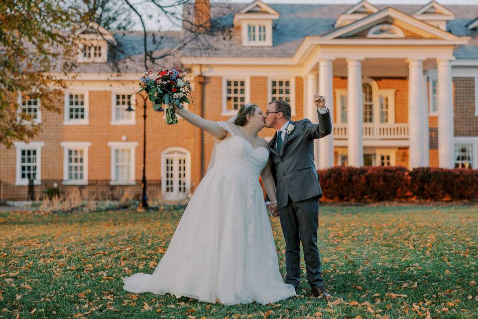 Daryl & Amanda's wedding
