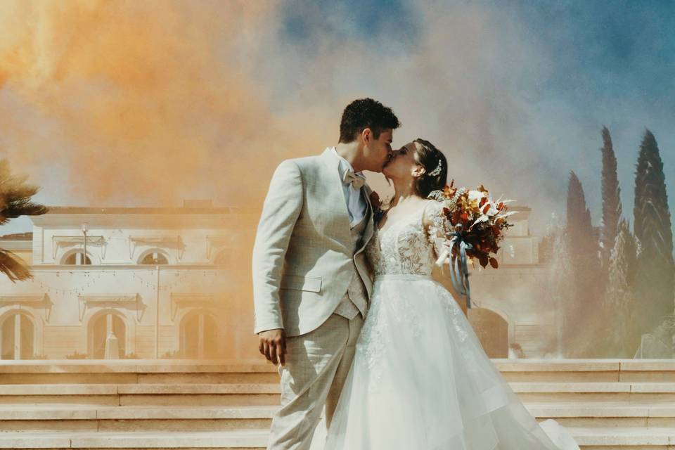 Nunzio & Federica's wedding