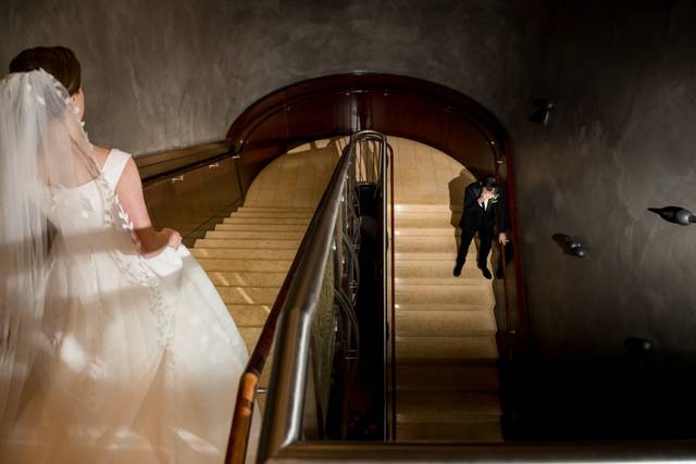 The wedding of Kerri and Patrick 1
