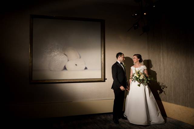 The wedding of Kerri and Patrick 2