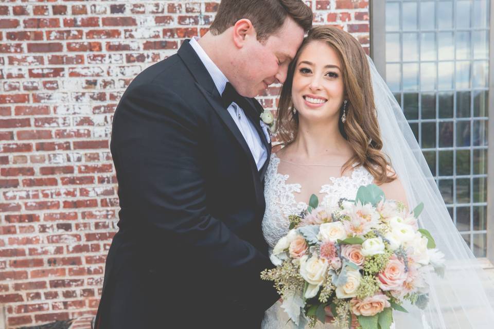 Emily & Jonathan's wedding