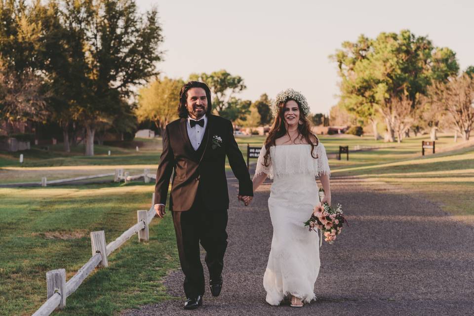 Marco & Anna's wedding