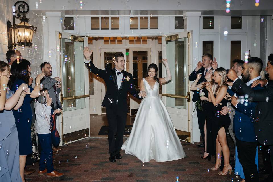 Braden & Eliza's wedding