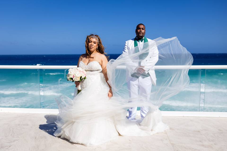 Nick & Shay's wedding