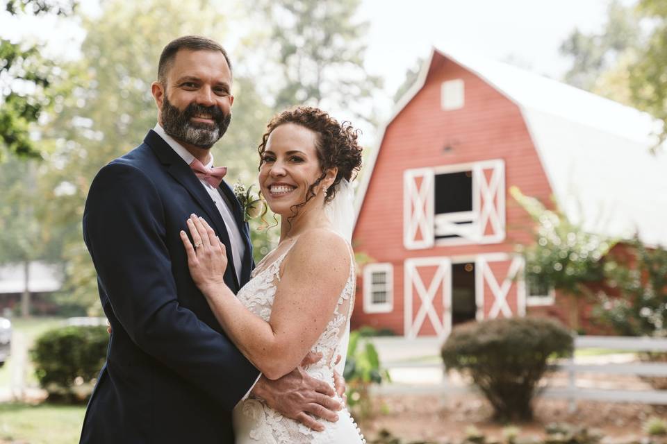 Brooke & Chuck's wedding