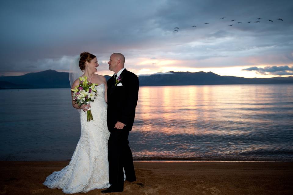 Catie & Matt's wedding