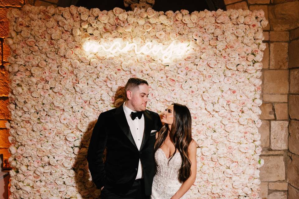 Paiton & Christopher's wedding