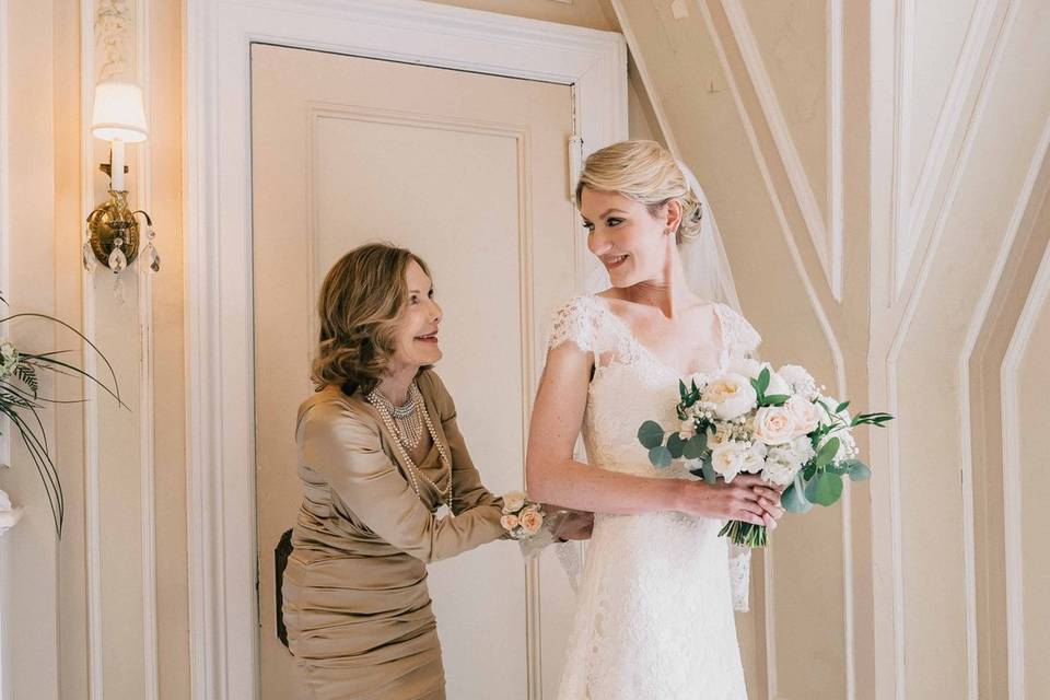 Sabrina & David's wedding