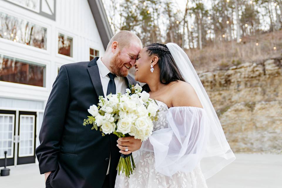Samantha & Ben's wedding