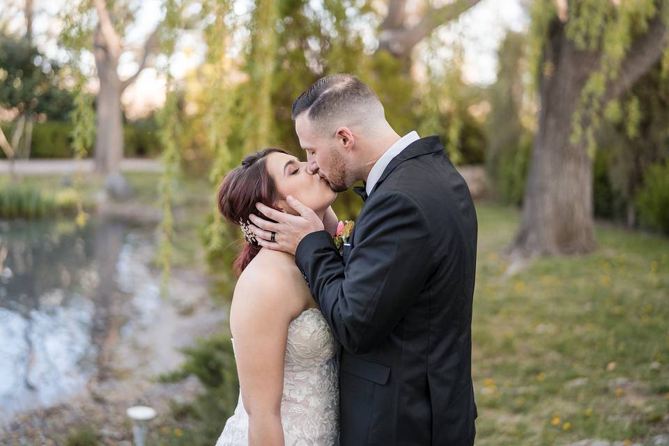 Djanice & Zachary's wedding