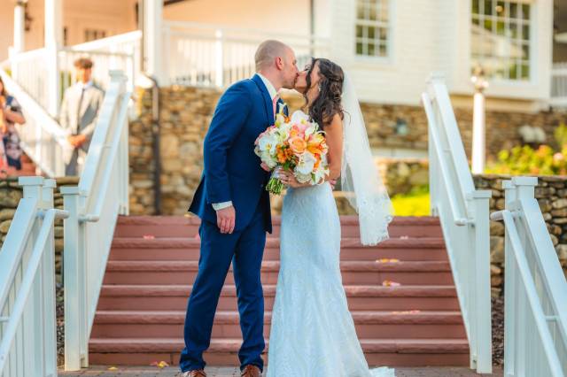 Sheema & John's wedding