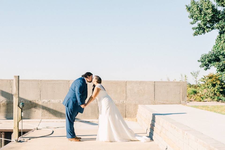 Amy & Daniel's wedding