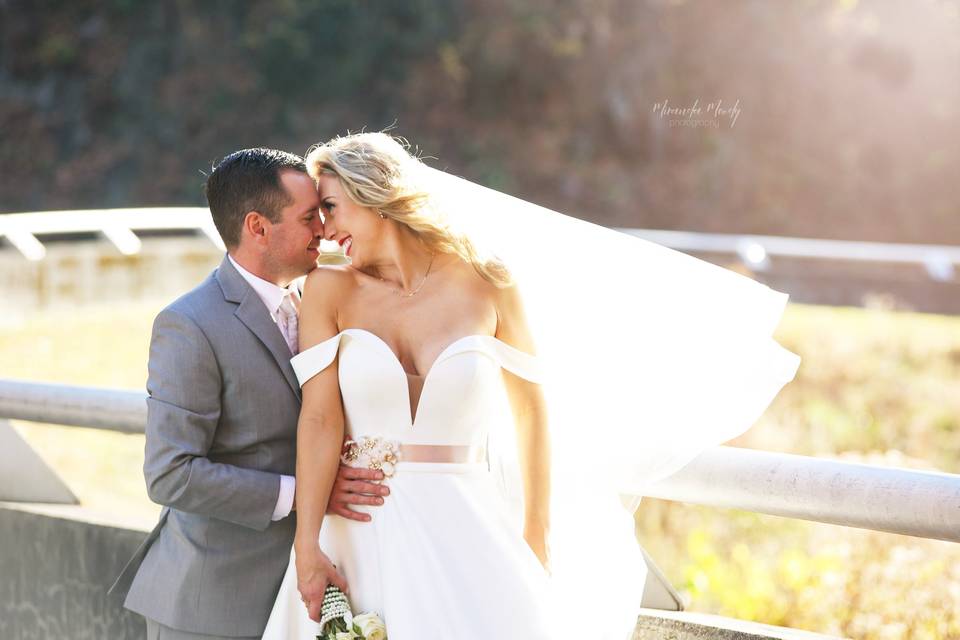Mary Rita & Austin's wedding