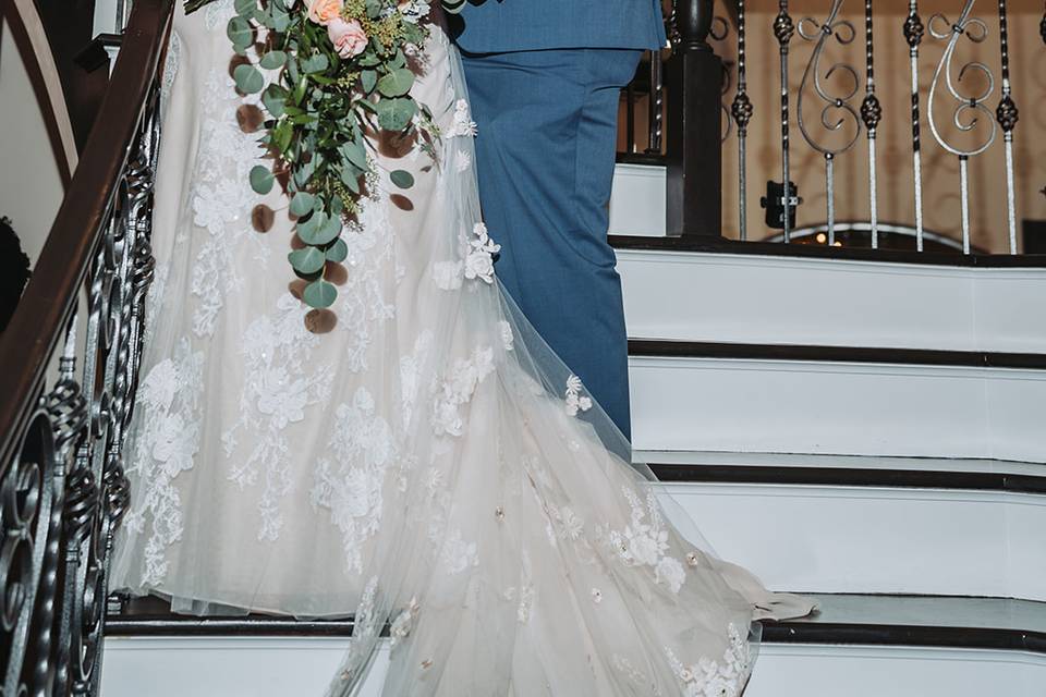 Samantha & Mario's wedding