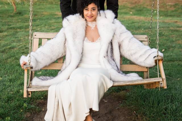 Jake & Farrah's wedding 2