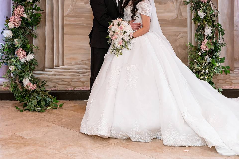 Cindy & Eric's wedding