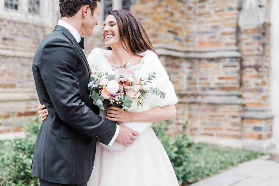 Baily & Gregg's wedding
