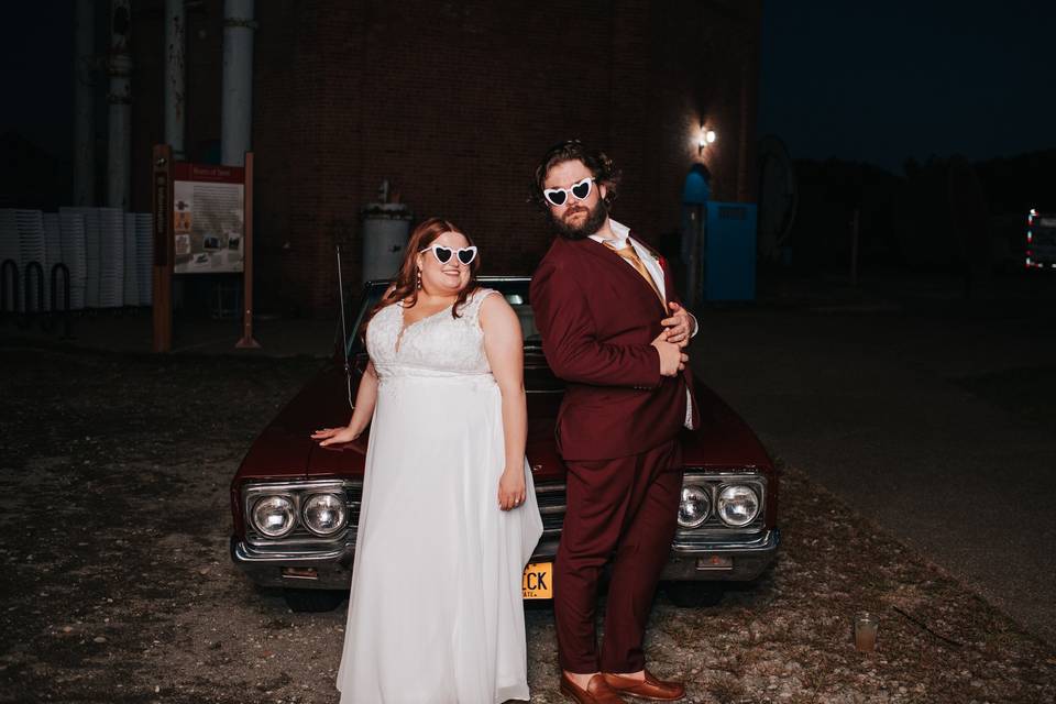Olivia & Dakotah's wedding