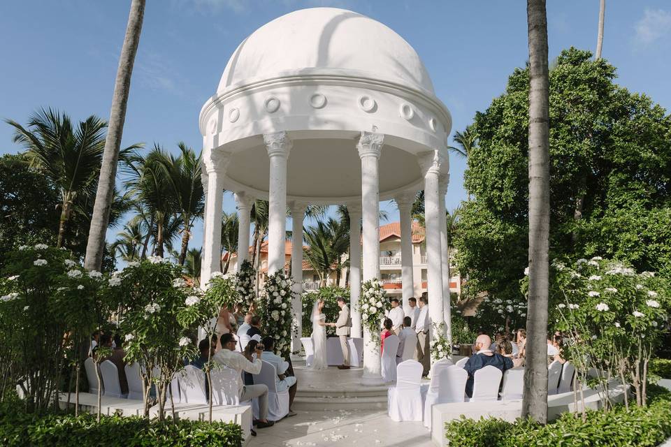 Natalie & Dylan's wedding