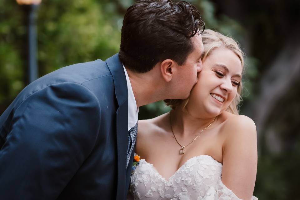 Sean & Logan's wedding