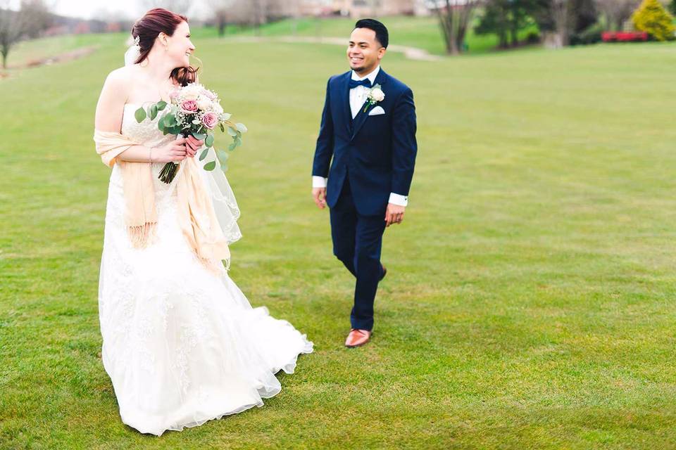 Jessica & Paulino's wedding