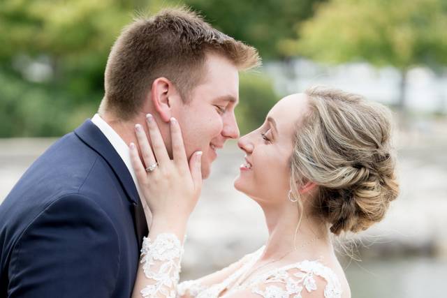 Alex & Jamie's wedding 2