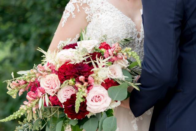 Alex & Jamie's wedding 3