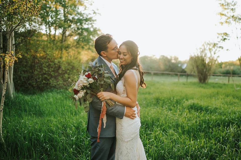 Lauren & Maks's wedding