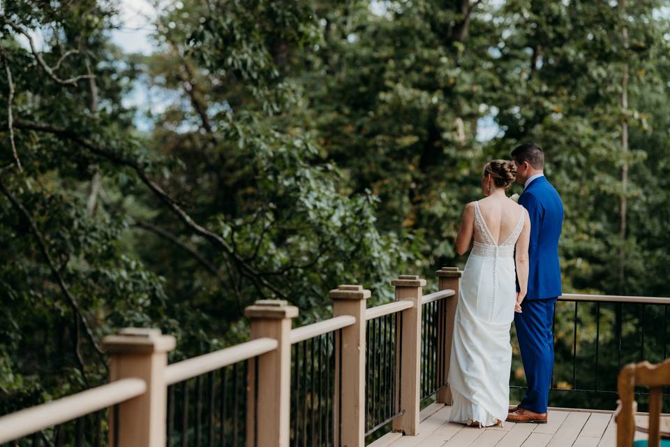 Steph & Dan's wedding