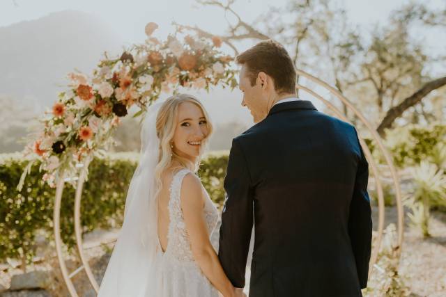 Mt. Woodson Castle by Wedgewood Weddings 2