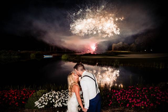 Kasey & Kevin's wedding 1