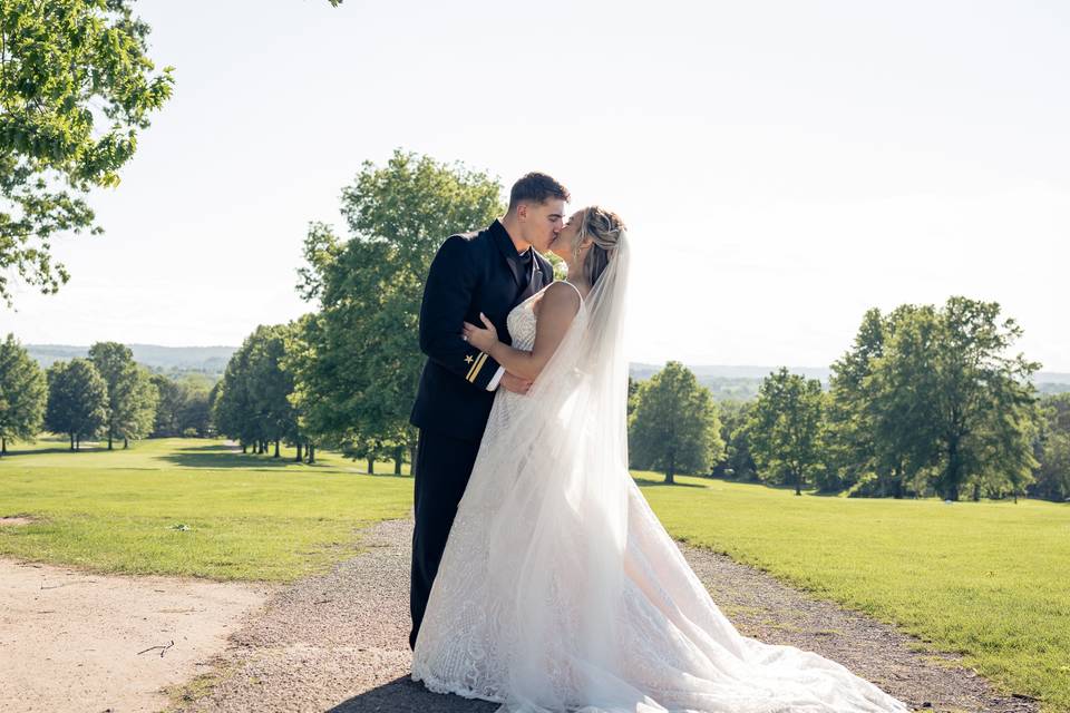 Brianna & Carmine's wedding