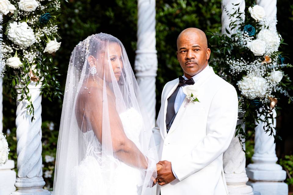 Kerronn & Robert's wedding