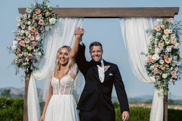 Brittany & Kyle's wedding 2
