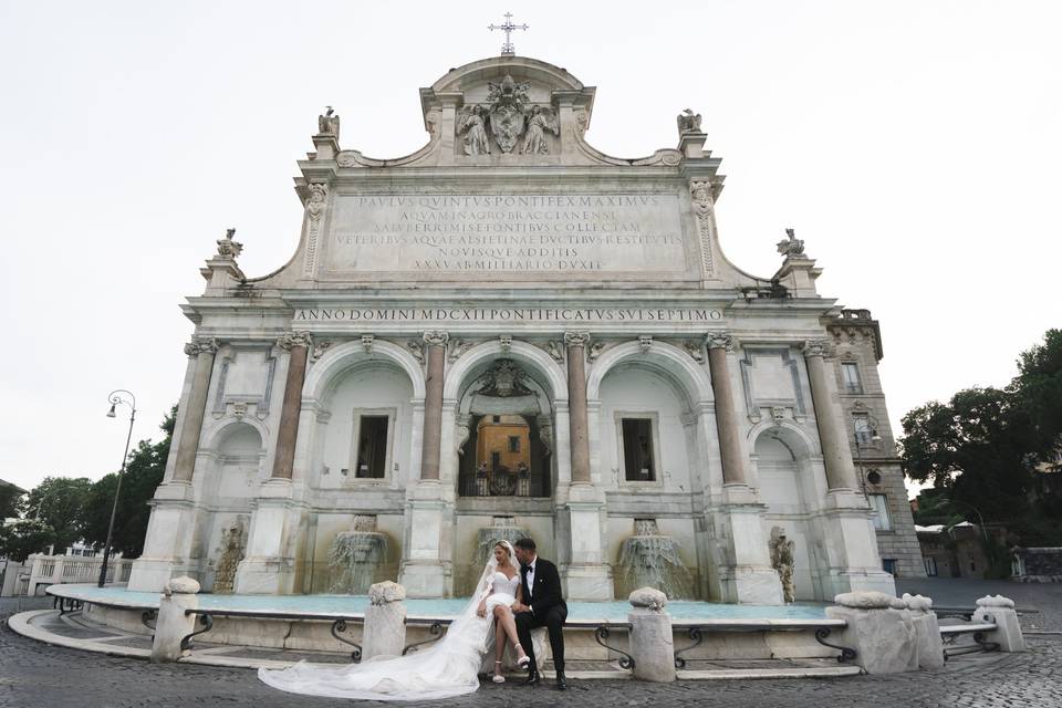 Riccardo & Veronica's wedding