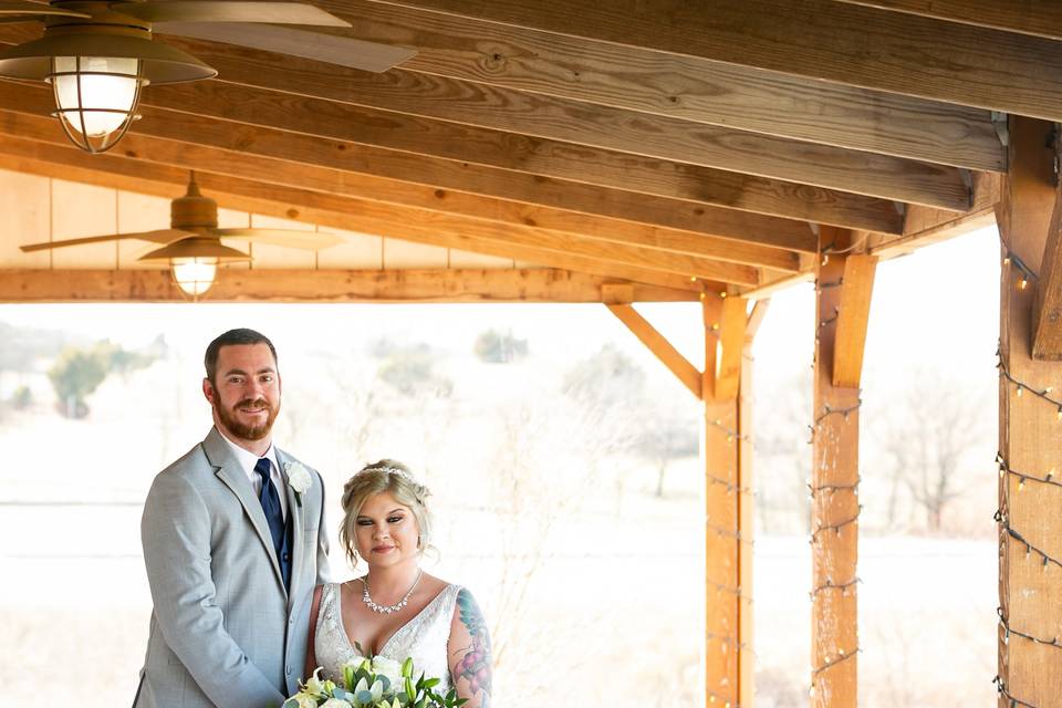 Alex & Jacob's wedding