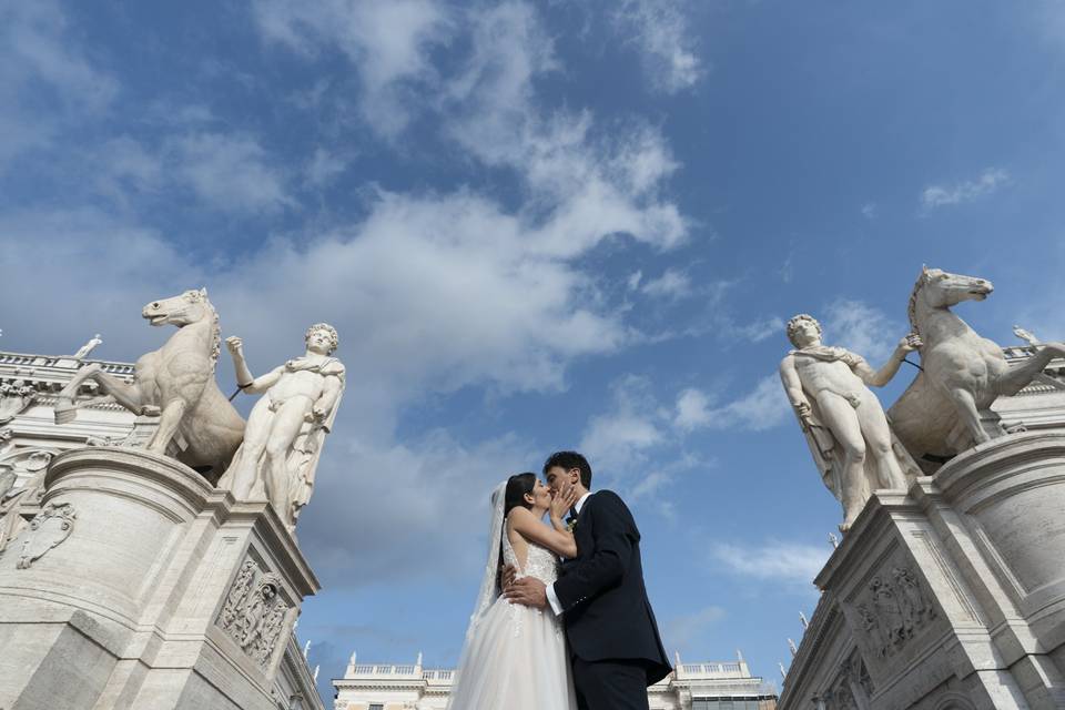 Salvatore & Alessandra's wedding