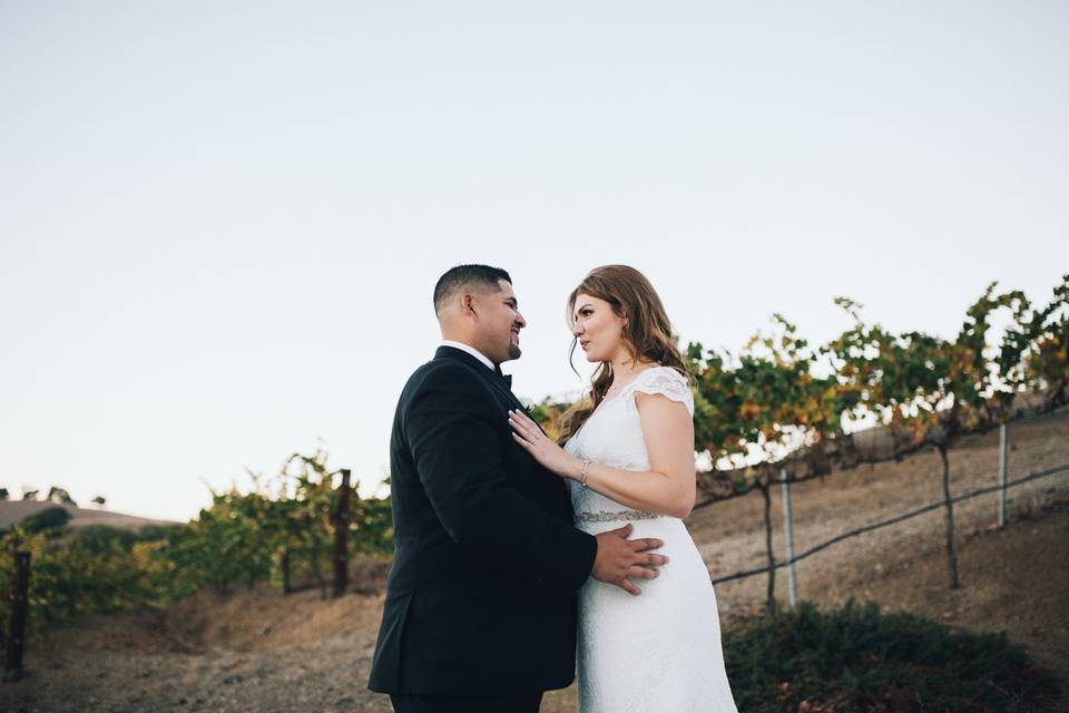Maureen & Isaac's wedding