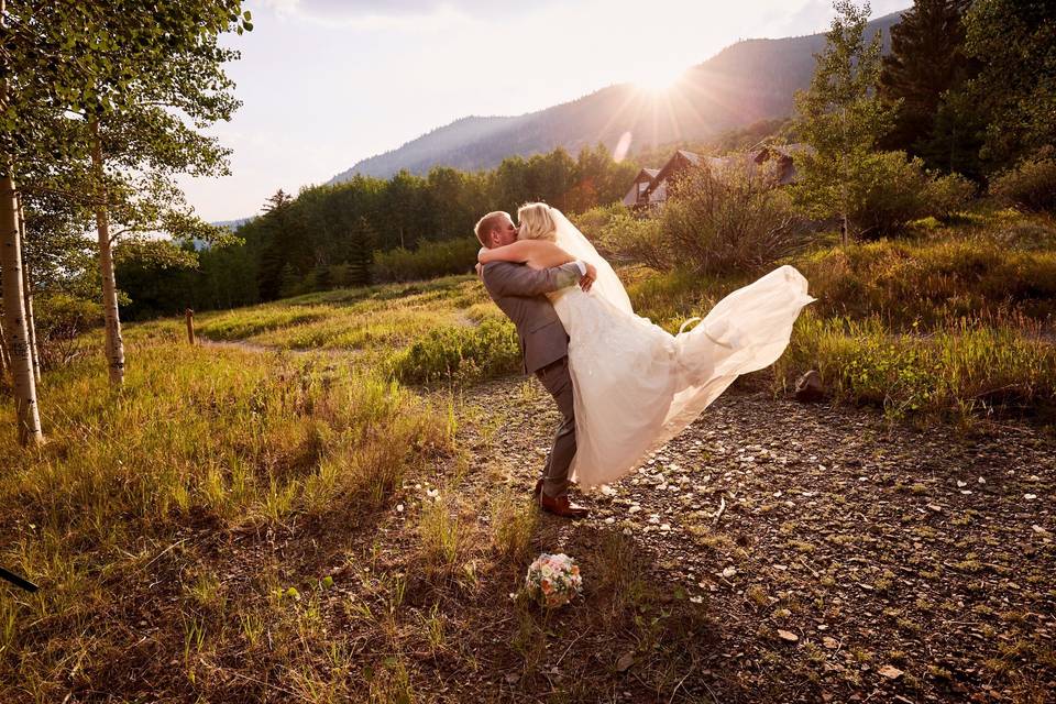 Kaycee & Taylor's wedding
