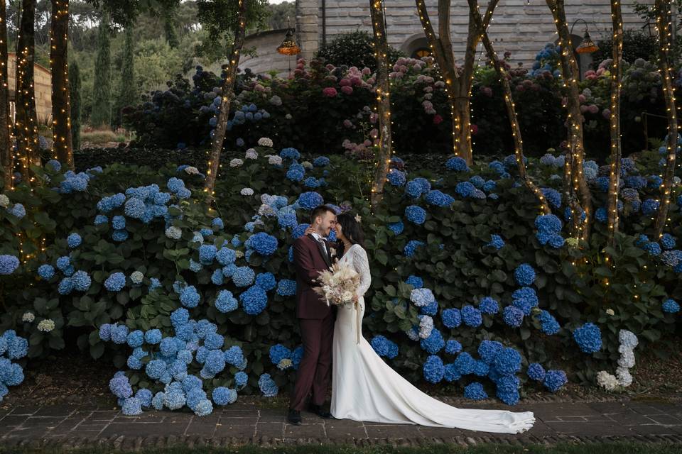 Eleonora & Francesco's wedding