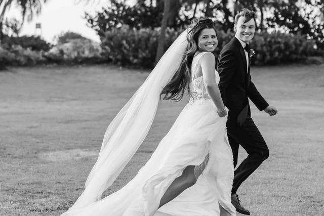 Madison & Caden's wedding 1