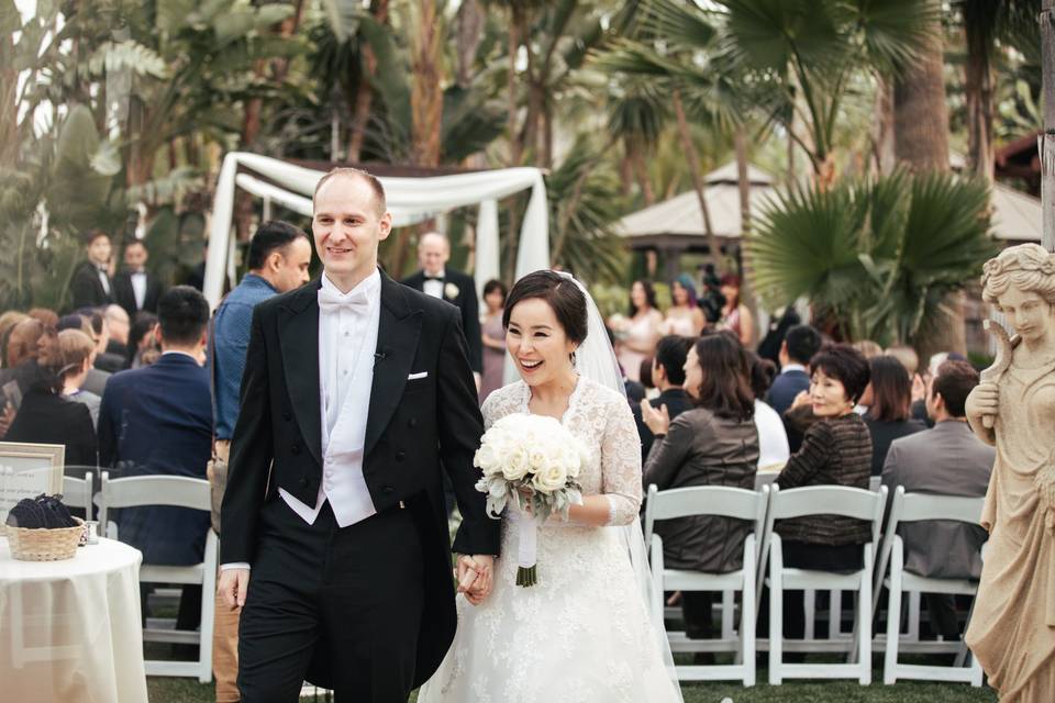 Skylar & Mike's wedding