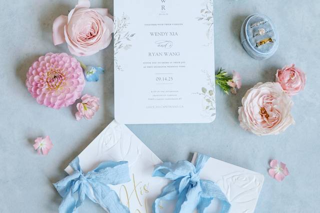 Ryan & Wendy's wedding 2