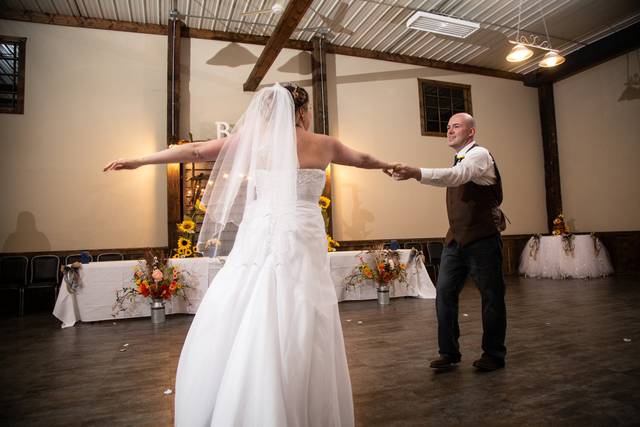 The wedding of Sam and Ashley 3