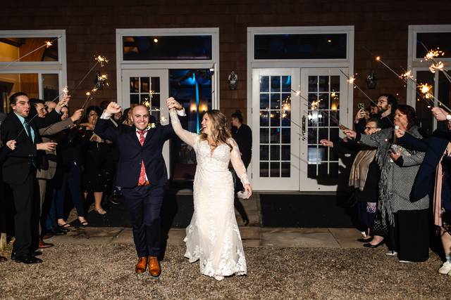 Erin & Brian's wedding 1