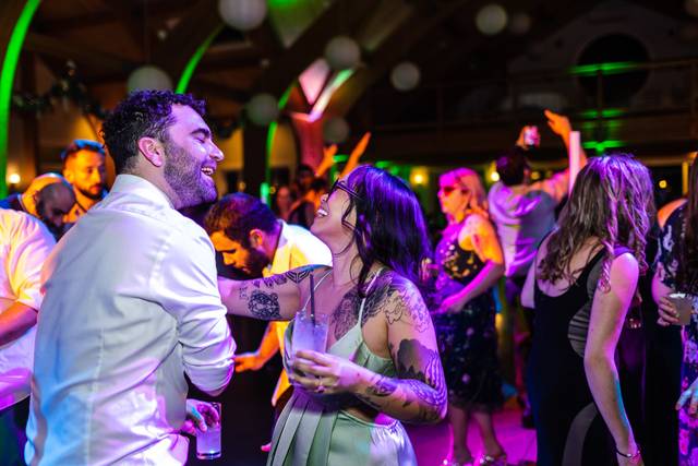 Erin & Brian's wedding 2