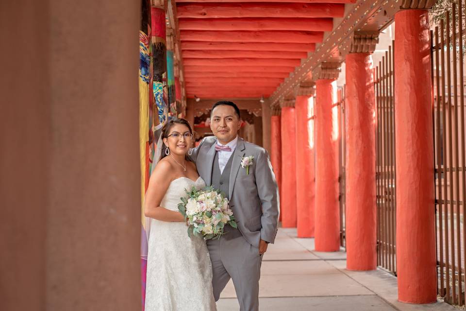 The Loretto Chapel - Venue - Santa Fe, NM - WeddingWire