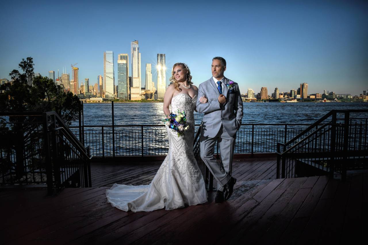 Chart House Restaurant Venue Weehawken, NJ WeddingWire