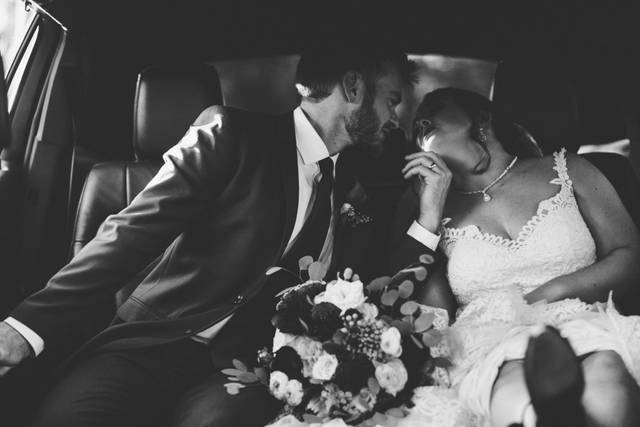 Brandi & Greg's wedding 1
